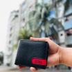 Original leather with Multiple chember